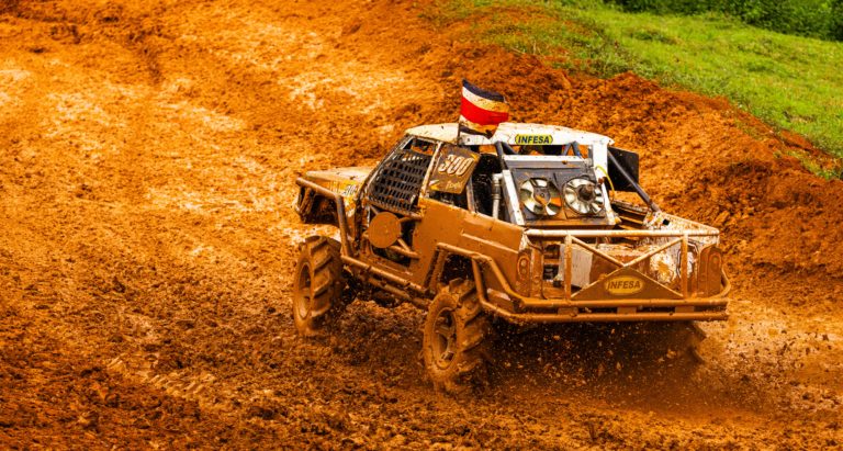 San Carlos se prepara para el inicio de la temporada 2025 del Campeonato Nacional de Autocross