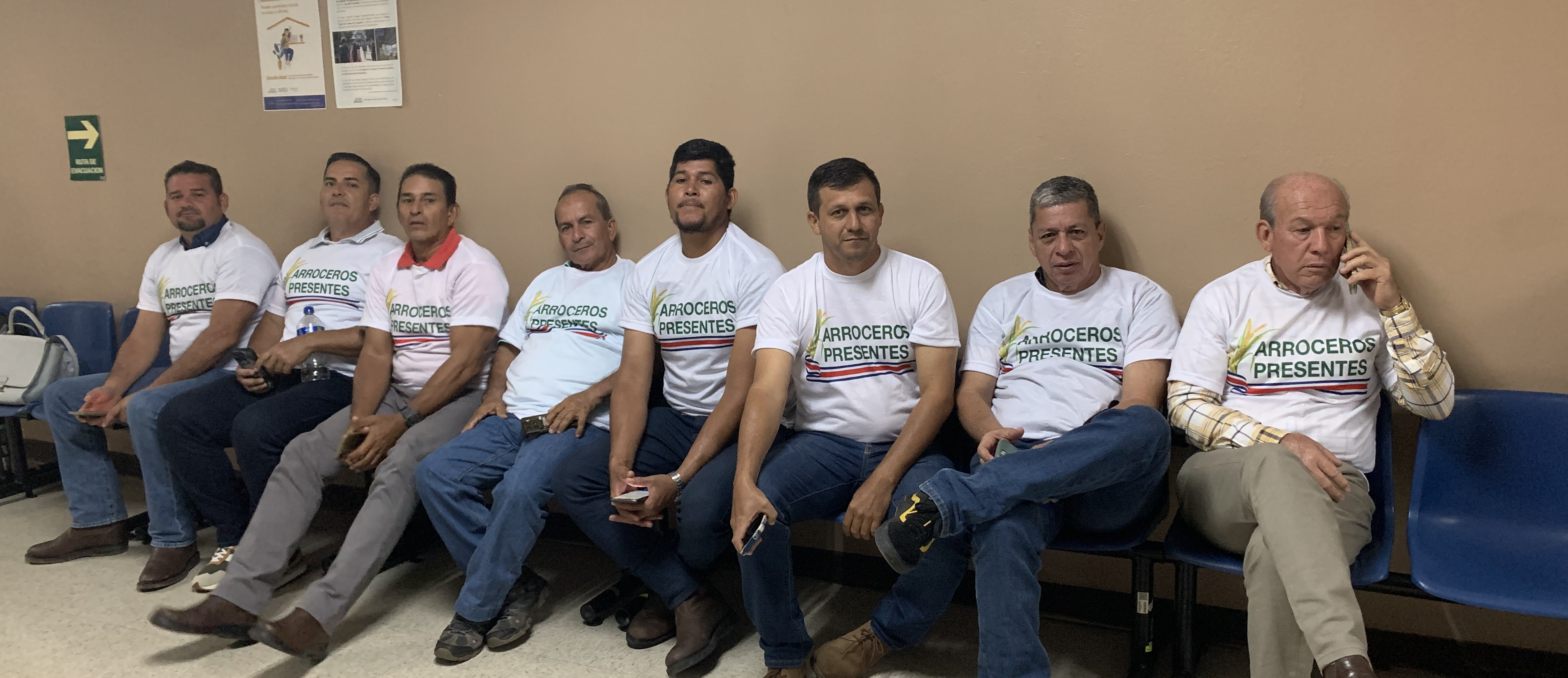 Imagen principal del artículo: Inicia proceso contencioso tras demanda de Conarroz por la "Ruta del Arroz"