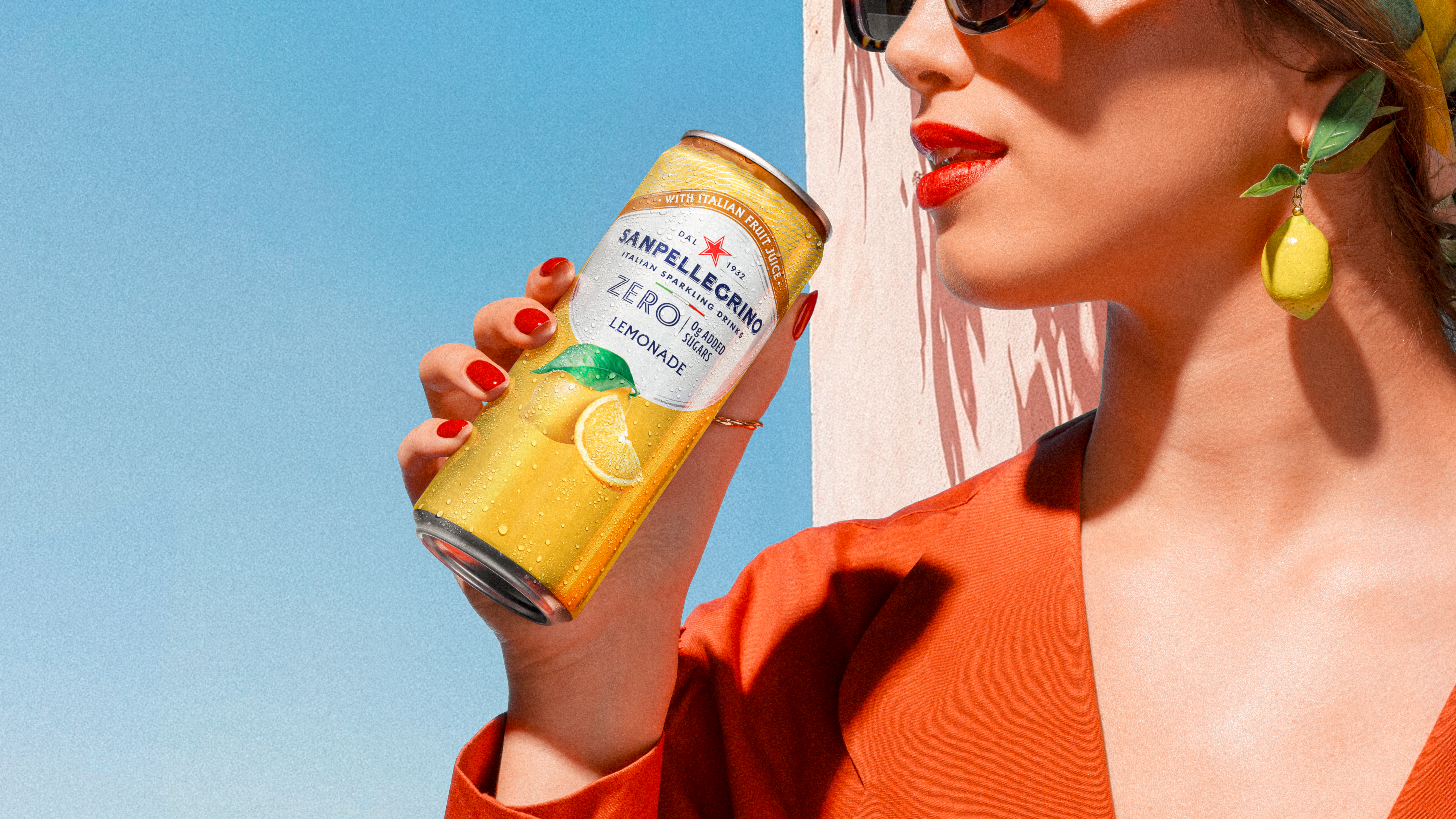 Imagen principal del artículo: La evolución saludable: Sanpellegrino Zero, sabor sin remordimientos