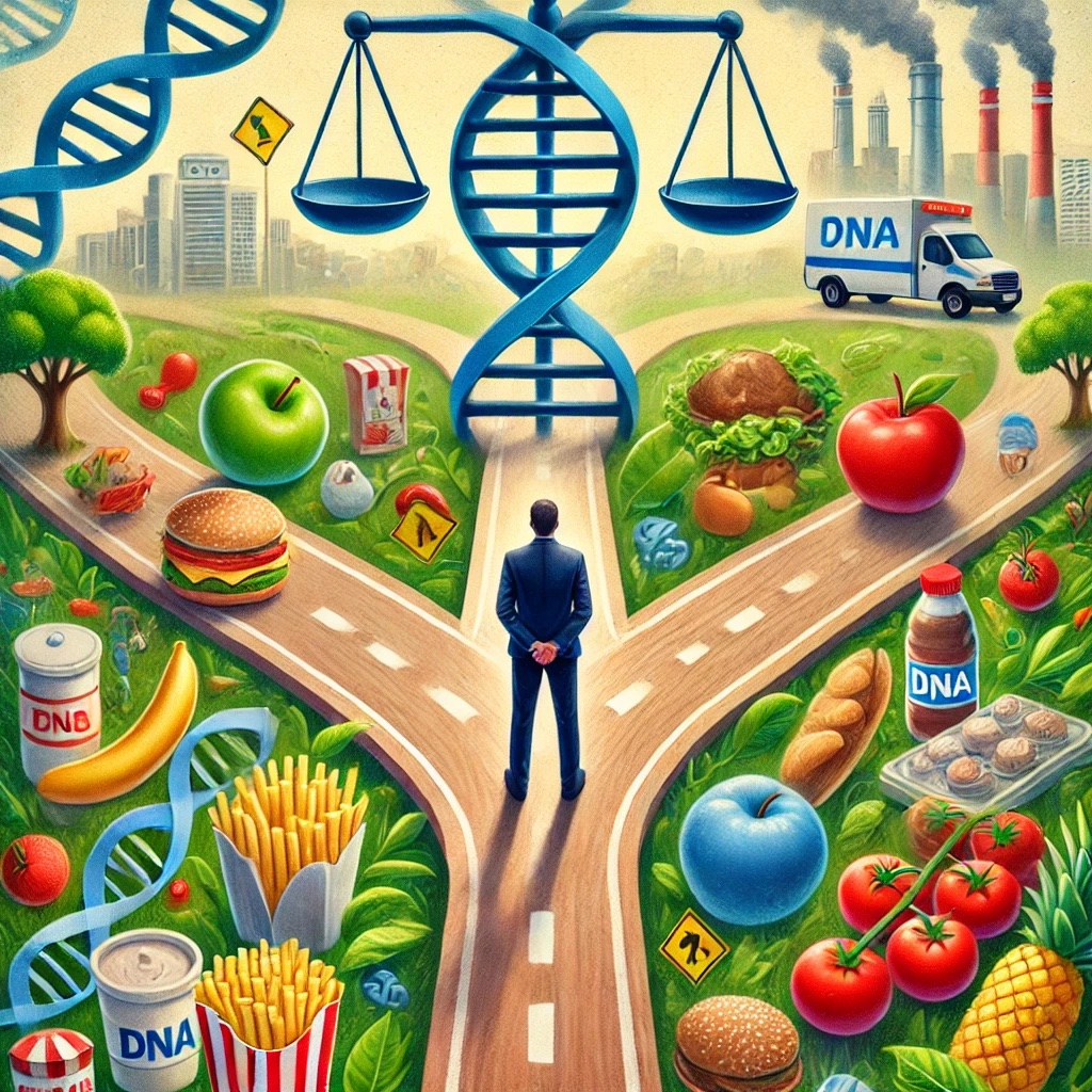 Imagen principal del artículo: La obesidad no es una cuestión de voluntad, sino de salud pública