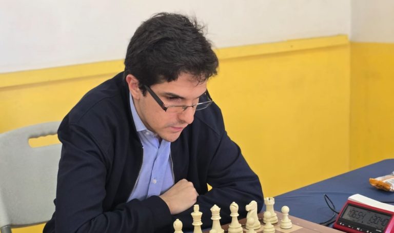Costa Rica tiene nuevo campeón nacional absoluto de ajedrez: ¡Sergio Durán de 31 años!
