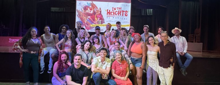 Yo, bro! It’s alive! – El teatro musical vive