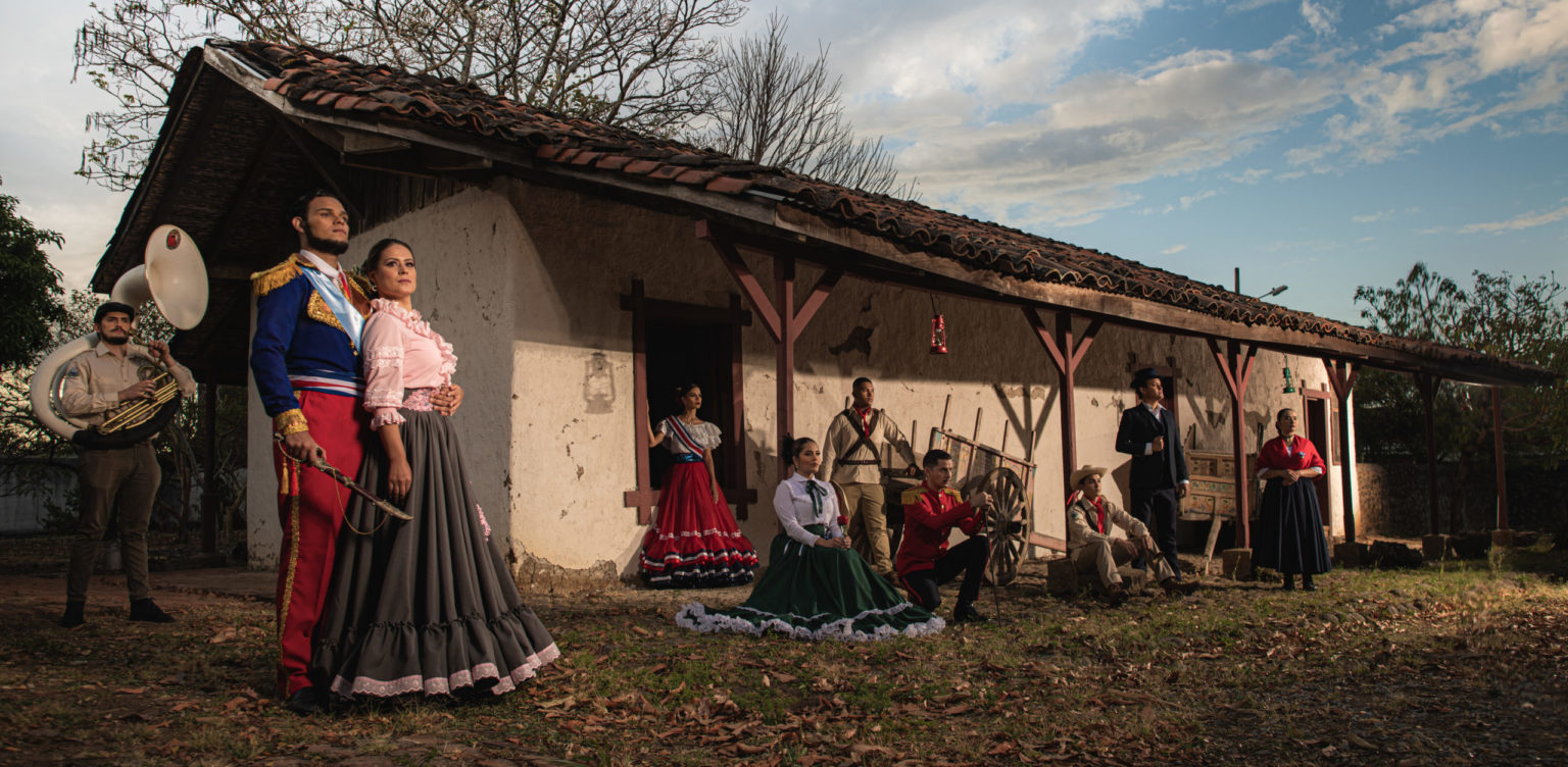 Imagen principal del artículo: Museo Histórico Cultural Juan Santamaría conmemorará la Batalla de Rivas con el espectáculo "El Héroe Olvidado"