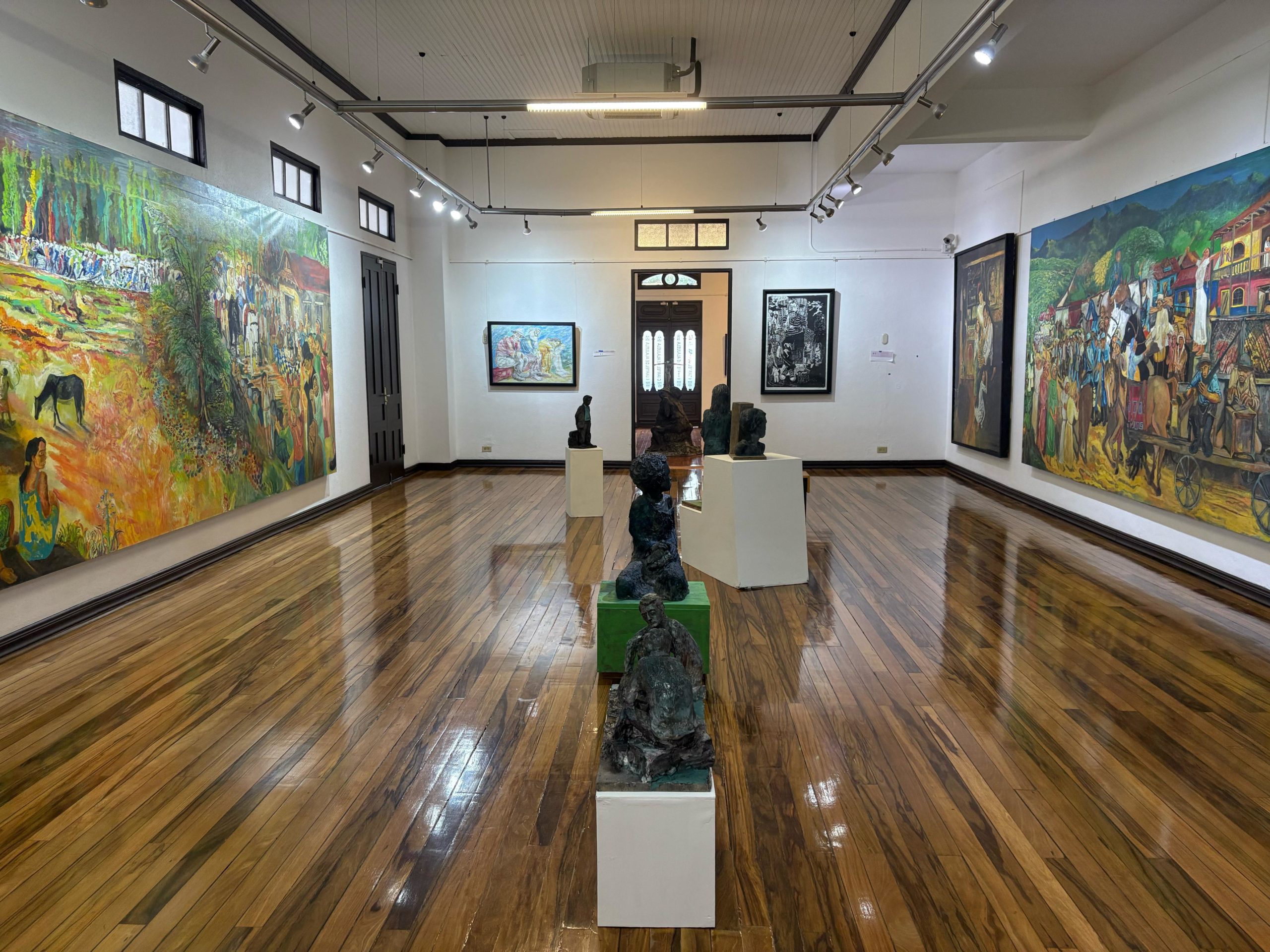 Imagen principal del artículo: “Lealtad”: Exposición que honra al artista Fernando Calvo Sánchez contará con cerca de 50 obras