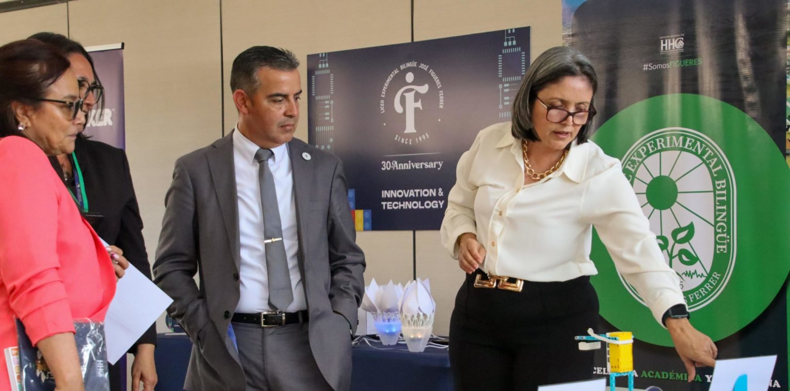 Imagen principal del artículo: Cartago inaugura el primer laboratorio STEAM y de robótica educativa en Costa Rica