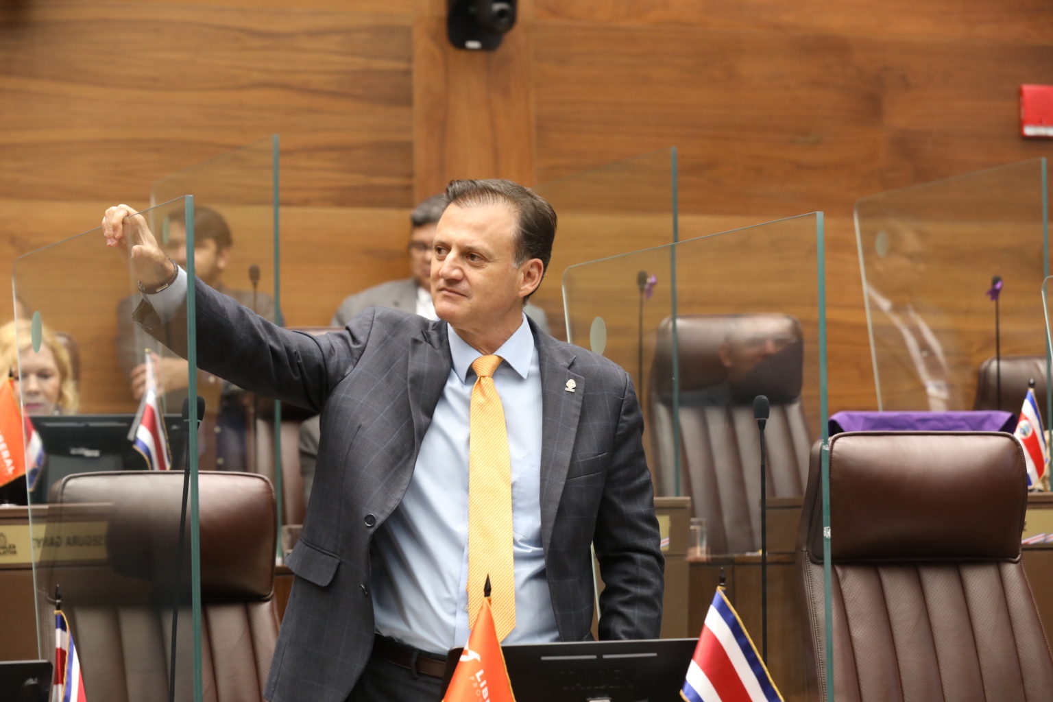 Imagen principal del artículo: Luis Diego Vargas pide a autoridades que lo investiguen por "El Cartel de los 35"