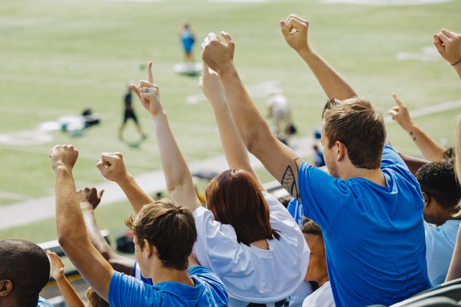 Imagen principal del artículo: El futuro de la participación y la experiencia de los fans