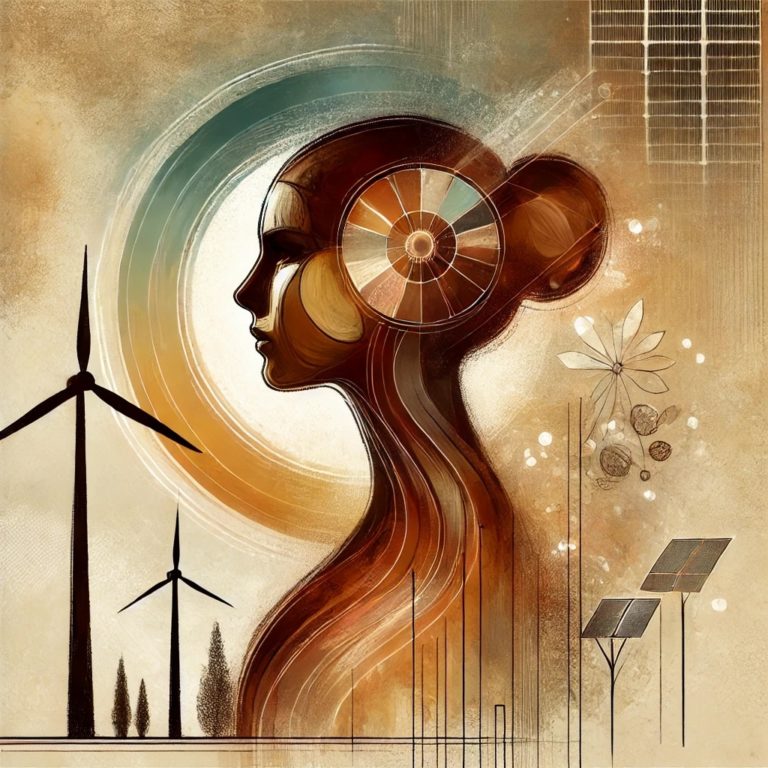 Mujeres y transición energética: liderando el cambio hacia un futuro sostenible