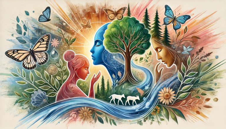 ¿Salvarán las mujeres el planeta?