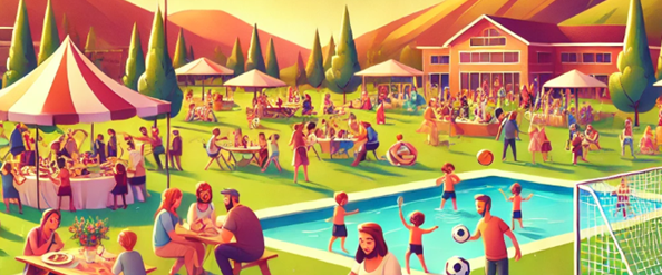 Jaris de Mora será sede del primer encuentro "Menos Gluten, Más Sonrisas"