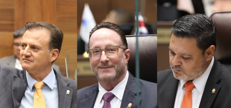 Se desmorona el PLP: Obando y Córdoba abandonan la bancada