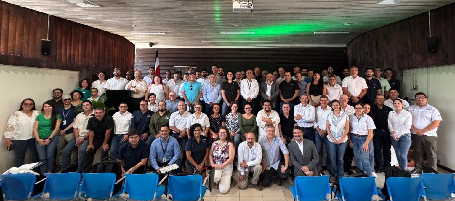Imagen principal del artículo: Costa Rica concluyó su II Foro Nacional de Bioinsumos en busca de una estrategia nacional