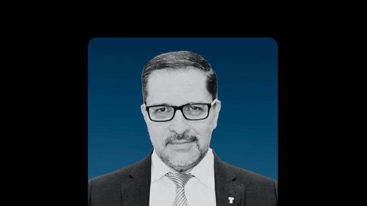 Imagen principal del artículo: Pablo Villalobos González es nombrado nuevo gerente del Banco Central