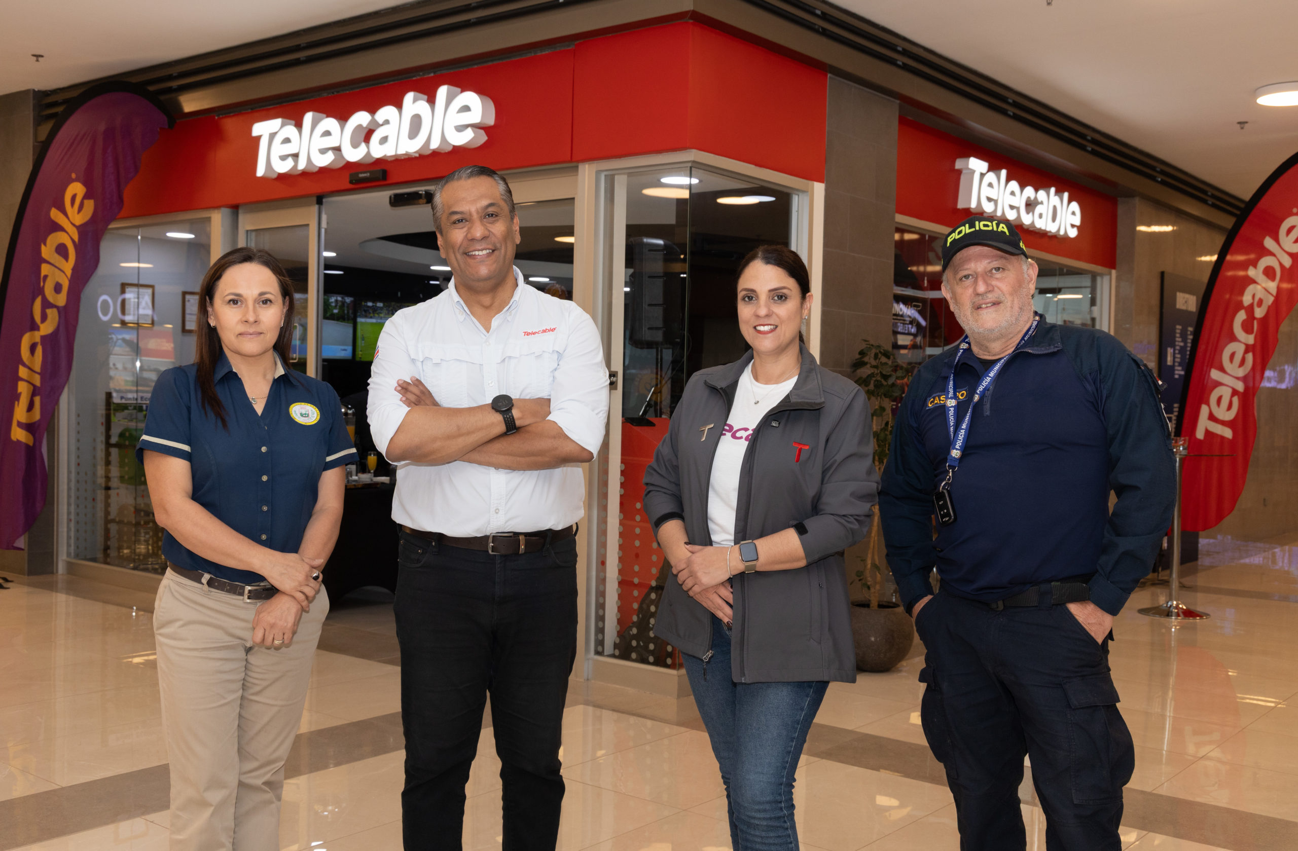Imagen principal del artículo: Telecable abre una nueva sucursal en Ciudad Quesada