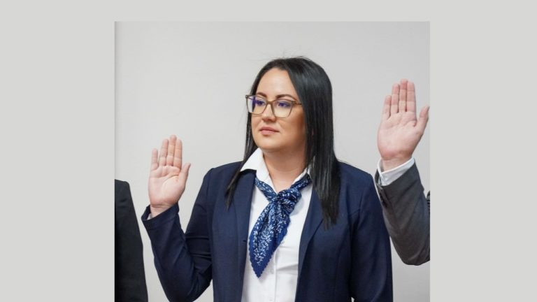 Chaves nombra a Suleyka Aymerich como viceministra del MOPT