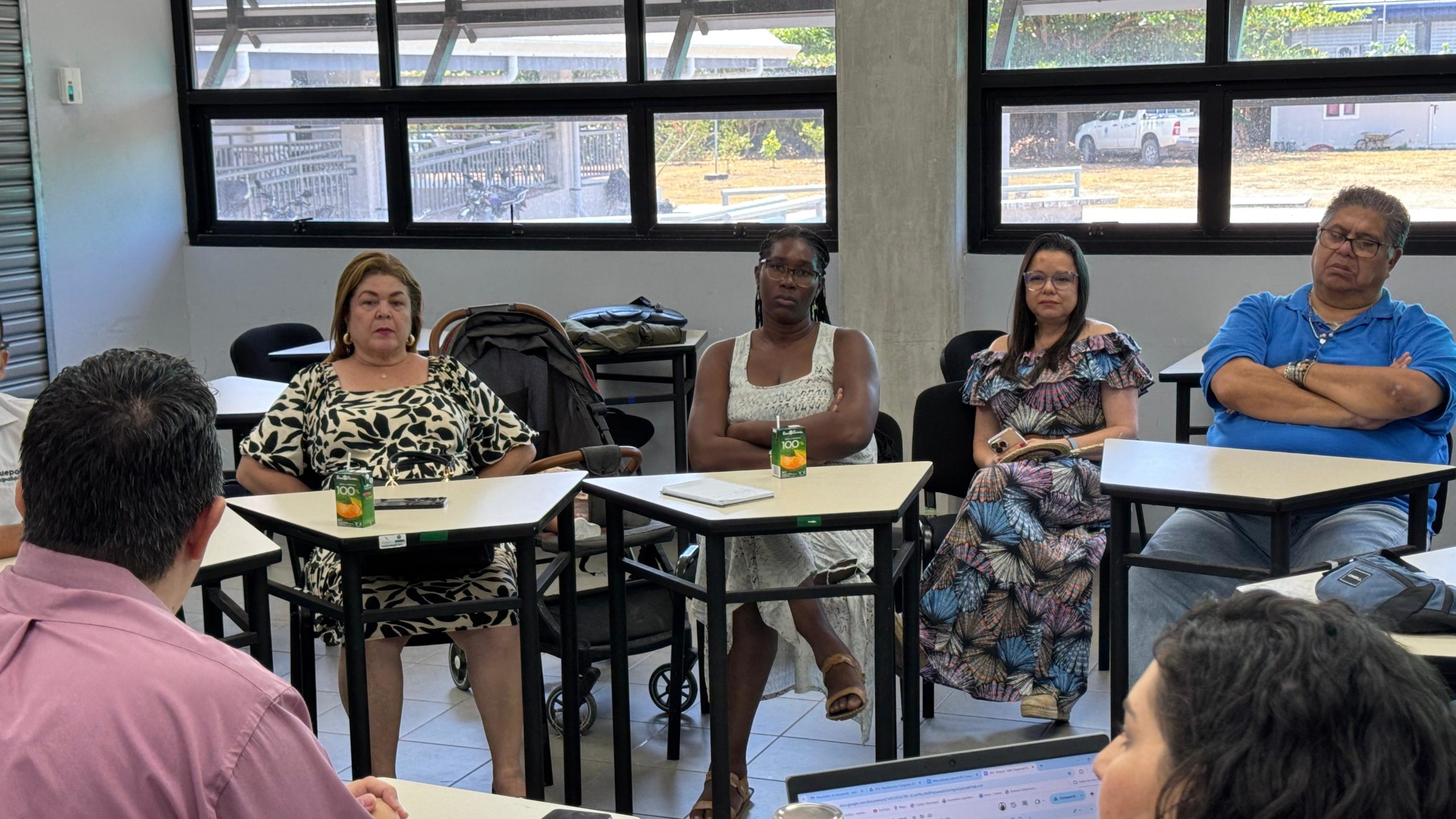 Imagen principal del artículo: Representantes de Municipalidades de la Provincia de Puntarenas realizaron análisis de agenda municipal