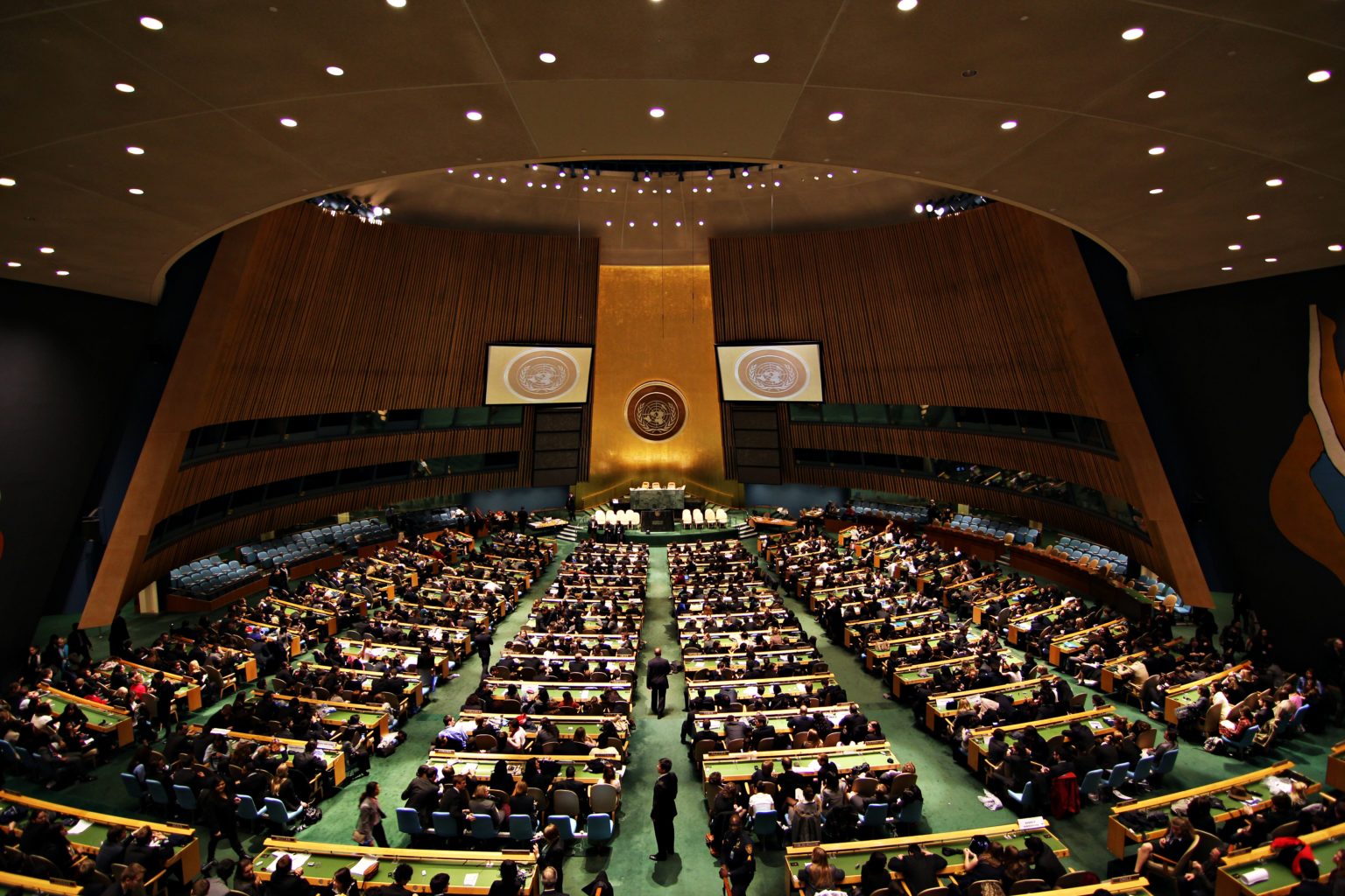 Imagen principal del artículo: Costa Rica vota en la ONU a favor de exigir alto al fuego inmediato, incondicional y permanente en Gaza