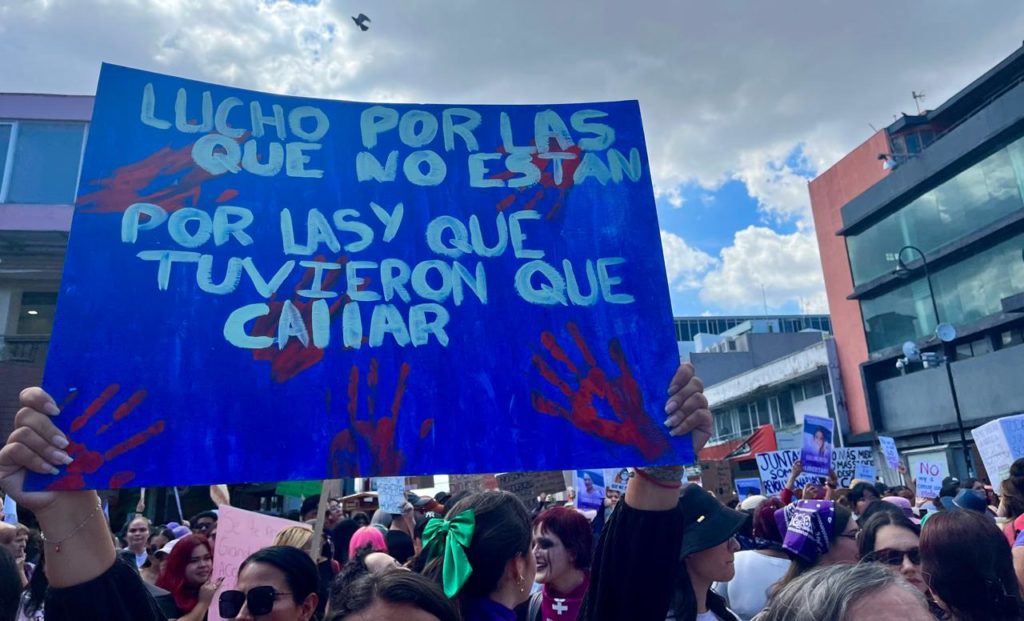 Más de 28.000 mujeres solicitaron medidas de protección por violencia doméstica en el primer semestre de 2026, señala la UNED