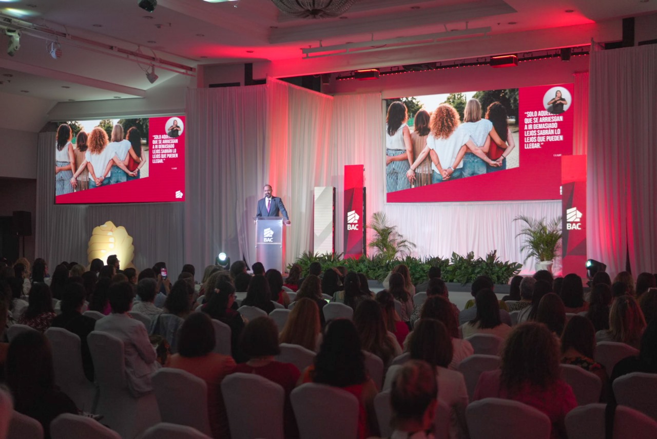 Imagen principal del artículo: BAC conmemoró el 8M con llamado a cerrar brechas de género