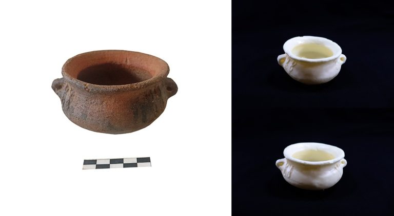 INA crea réplicas de 10 piezas precolombinas para exposiciones itinerantes del Museo Nacional