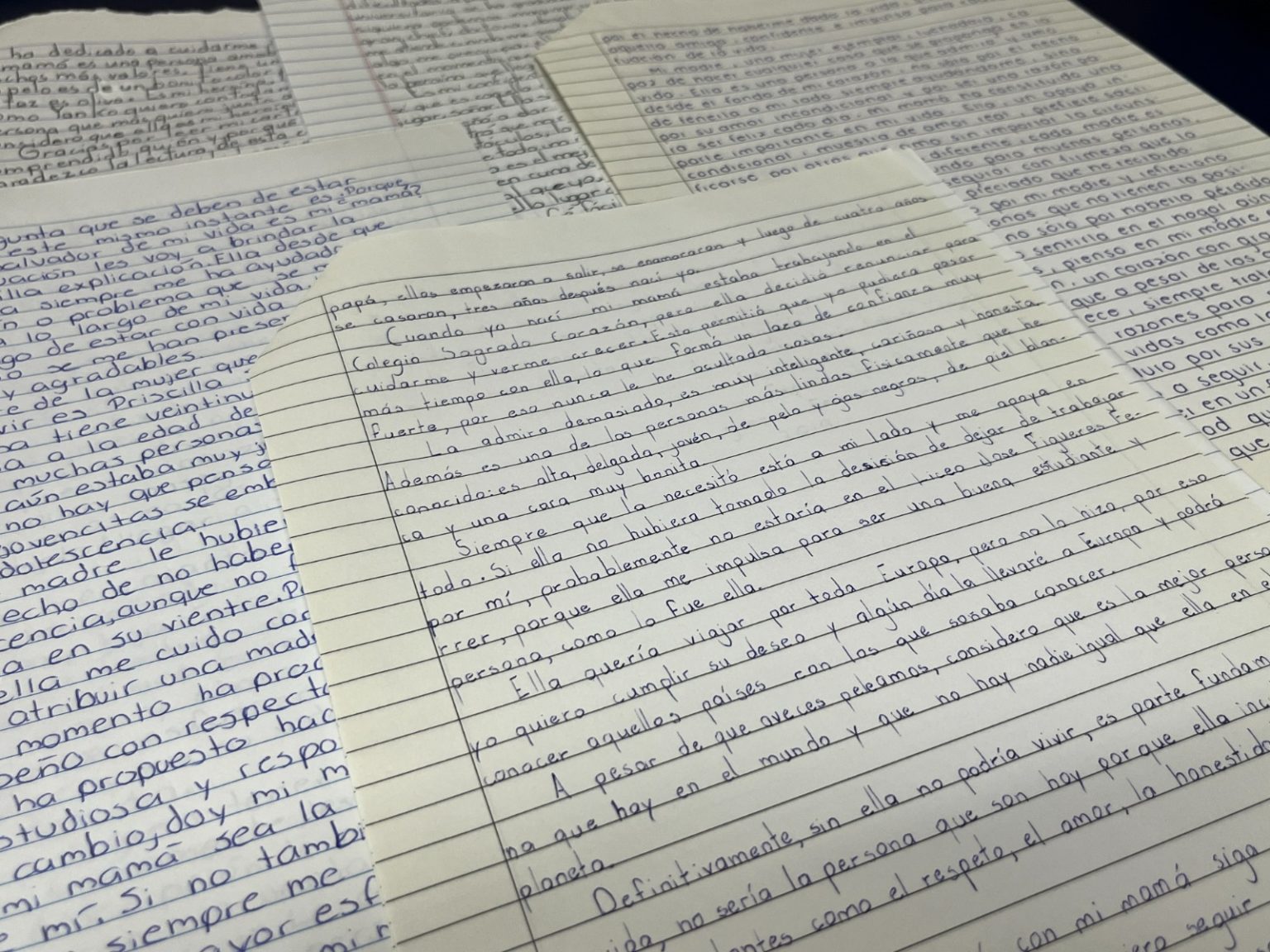 Imagen principal del artículo: Concurso de escritura de cartas invita a la reflexión sobre la importancia de proteger nuestros océanos