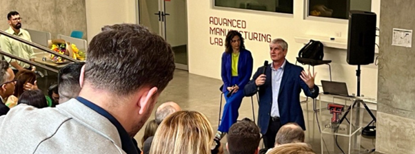 Imagen principal del artículo: Ramón Mendiola asume la presidencia de la Junta Directiva de AED