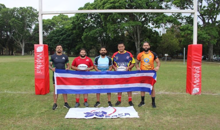Inicia el Campeonato Nacional de Rugby XV Masculino Mayor con la participación de cuatro equipos