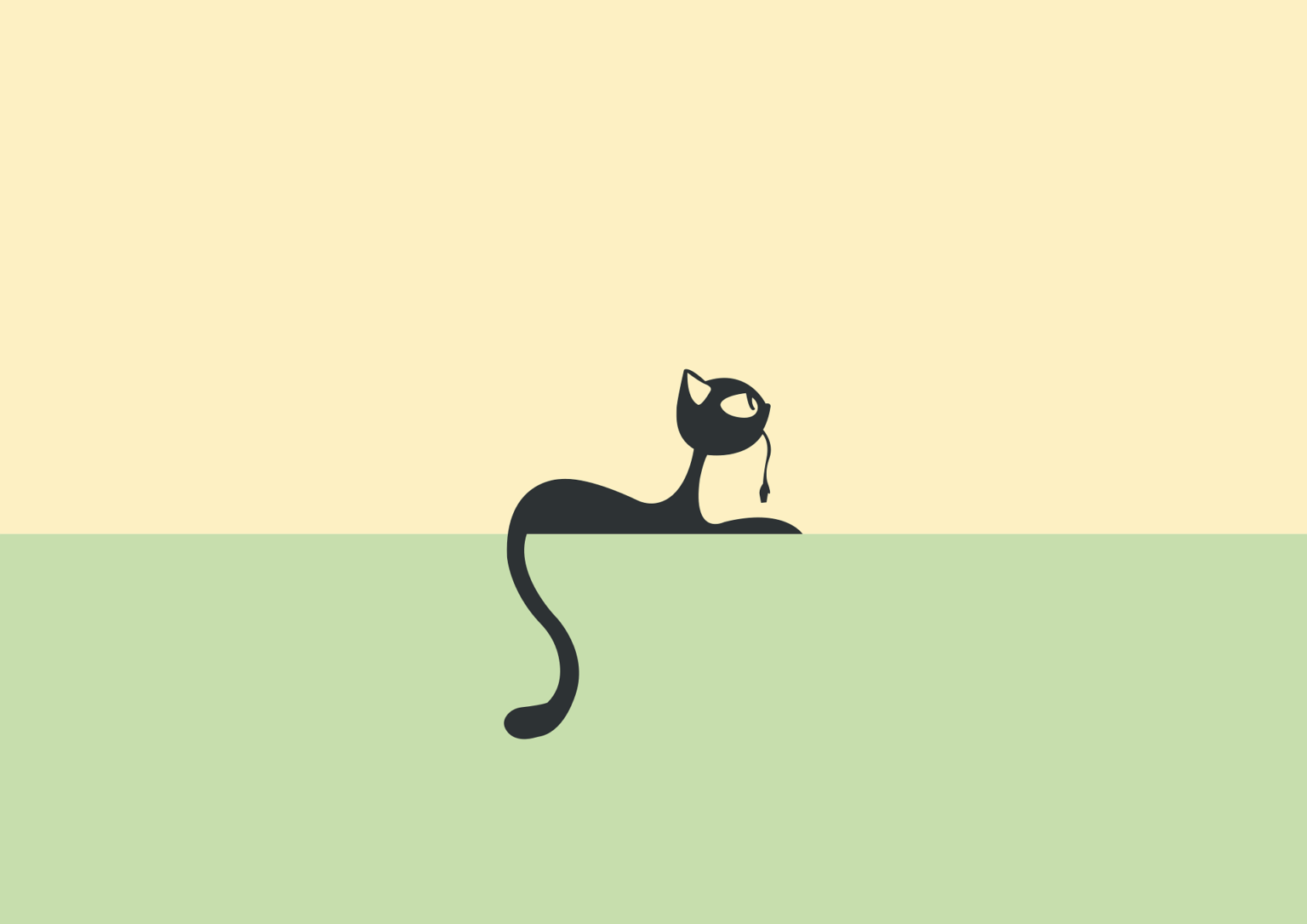 Imagen principal del artículo: La marcha de los cinco gatos