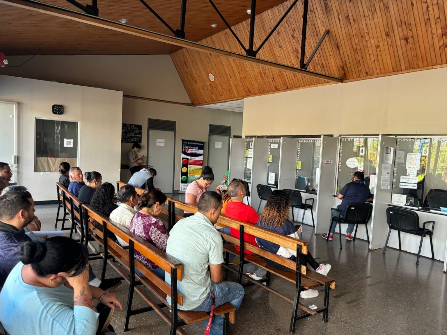 Imagen principal del artículo: 27 nuevos Ebáis en San José y Cartago habilitan atención en tardes, noches y fines de semana