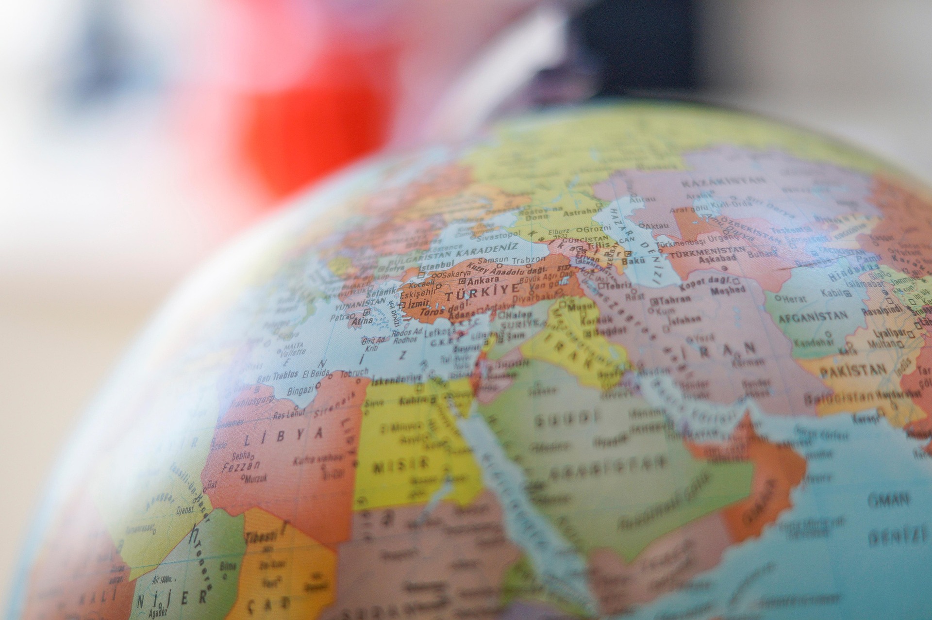 Imagen principal del artículo: Poder, política y disidencia en el futuro de Gaza