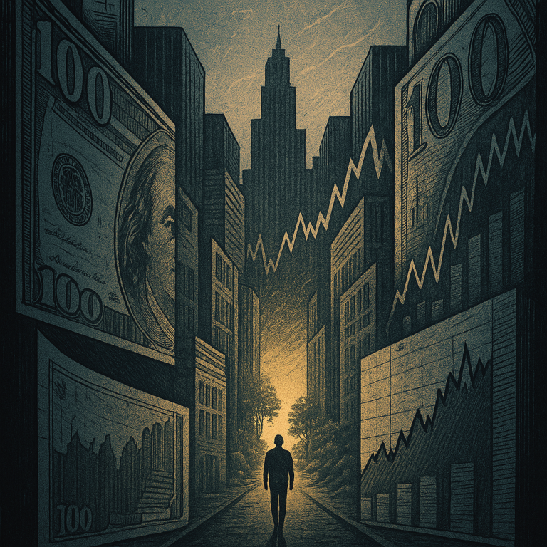 Cinco obras para entender cómo la avaricia moldea el mundo (y qué podemos hacer al respecto)