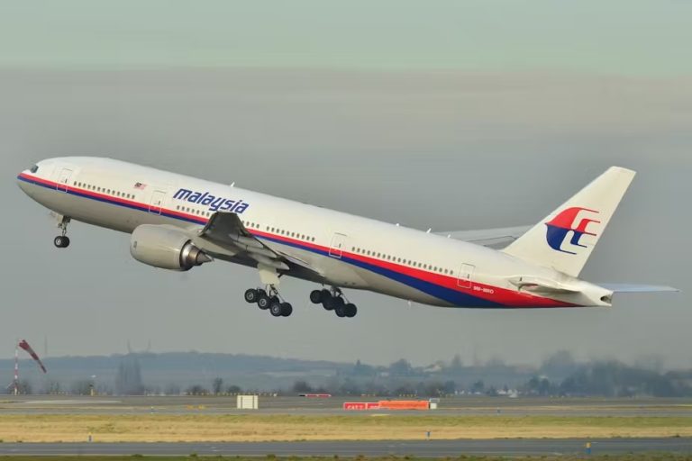 Malasia aprueba nueva búsqueda del vuelo MH370 con contrato "sin hallazgo, sin pago"