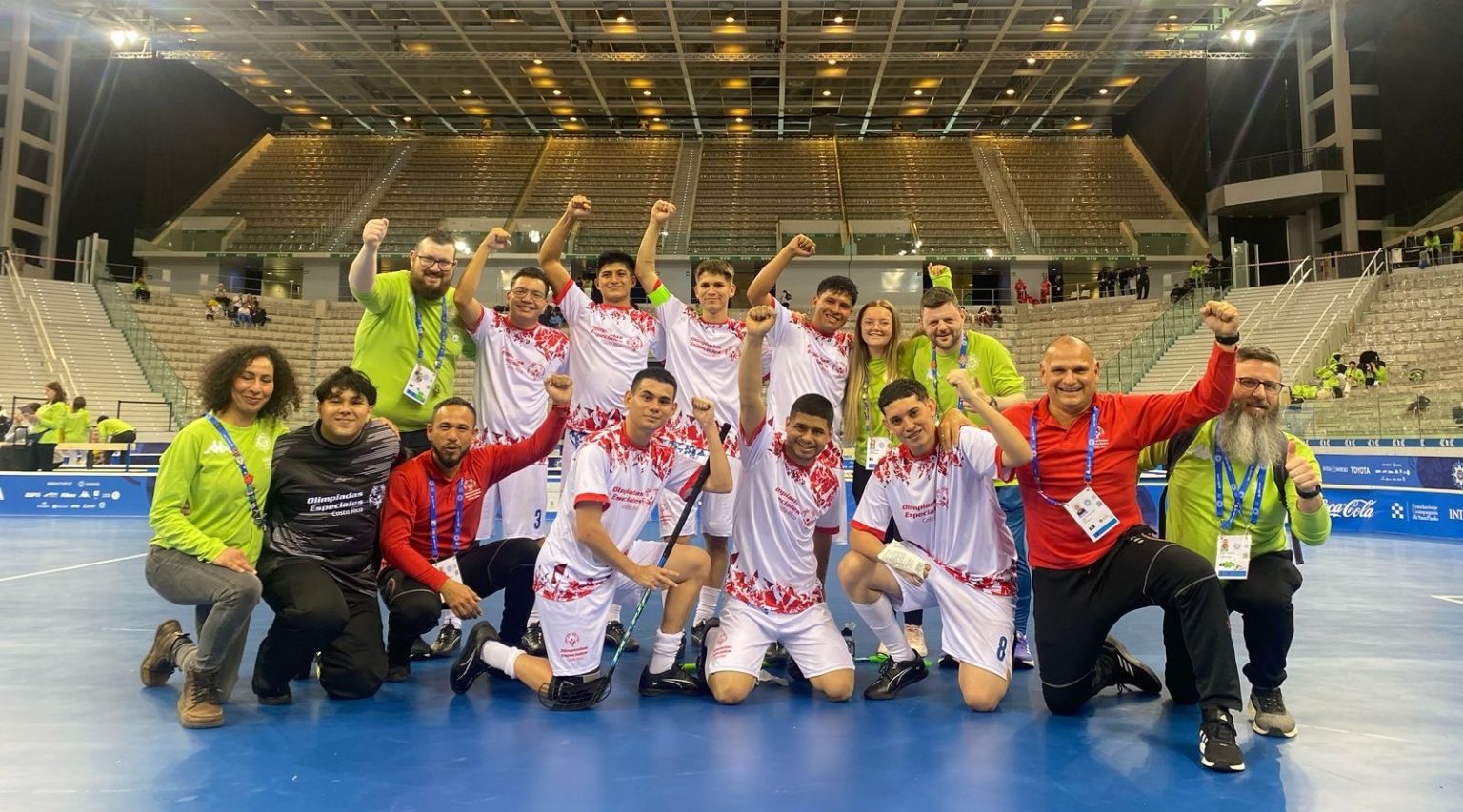 Imagen principal del artículo: Costa Rica gana 8 medallas históricas en los Juegos Mundiales de Invierno de Olimpiadas Especiales