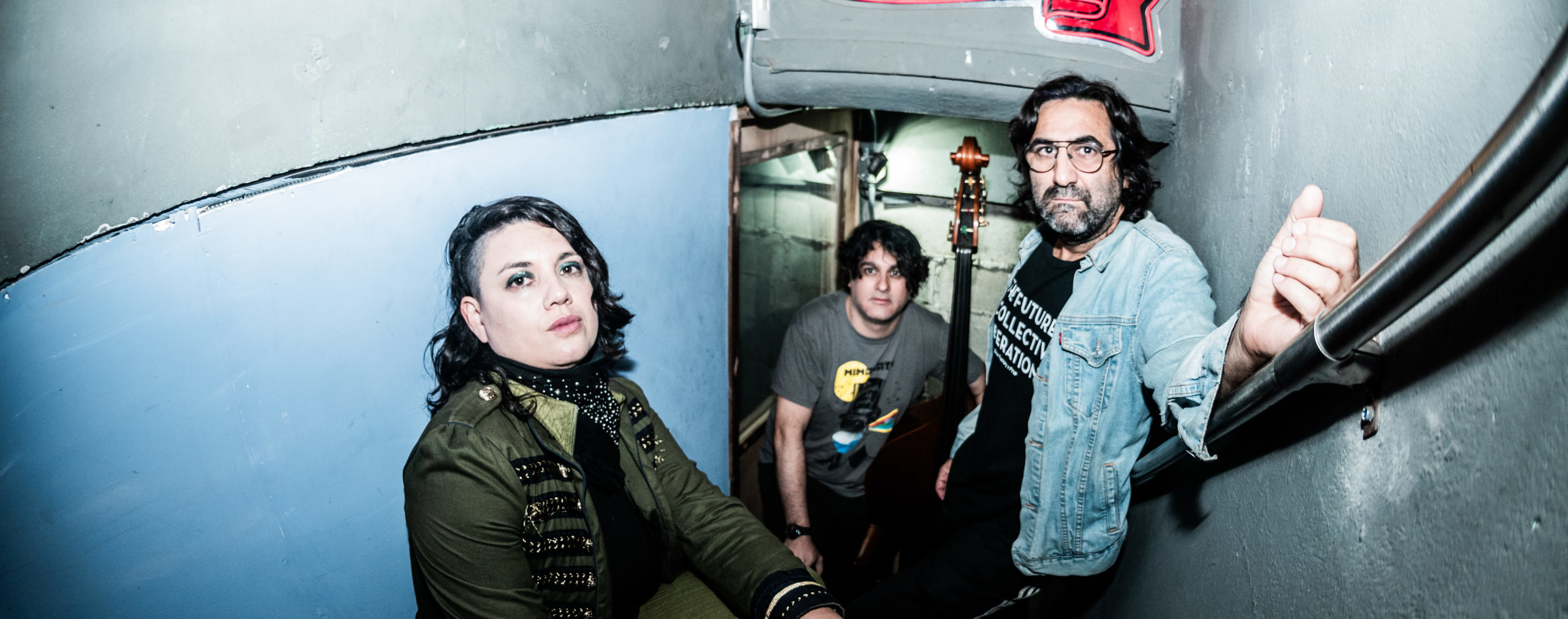 Imagen principal del artículo: Tributo y causa social: "Oración" se une al álbum "Héroes" a beneficio de Chepe se Baña