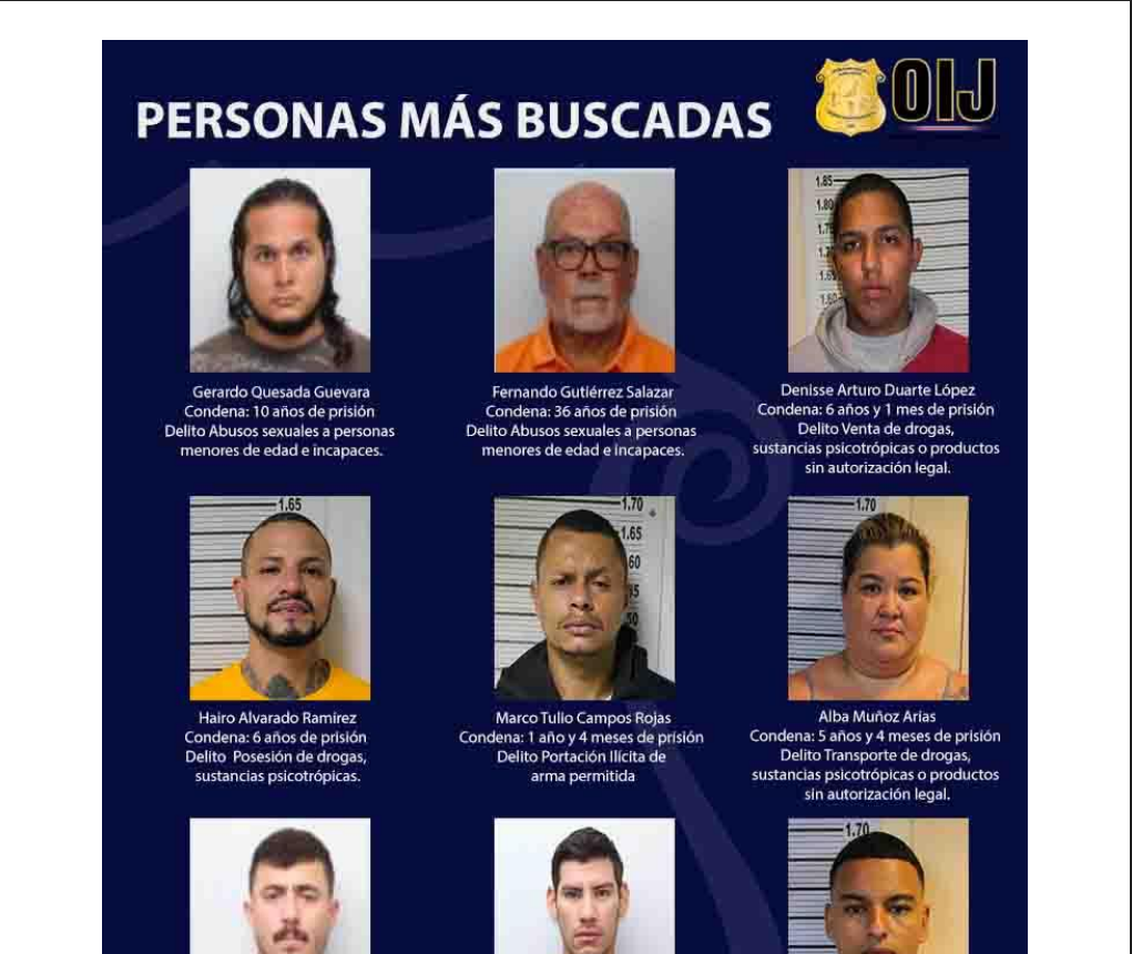 Imagen principal del artículo: Ley de recompensas para los más buscados por narcotráfico y crimen organizado supera etapa de comisión legislativa