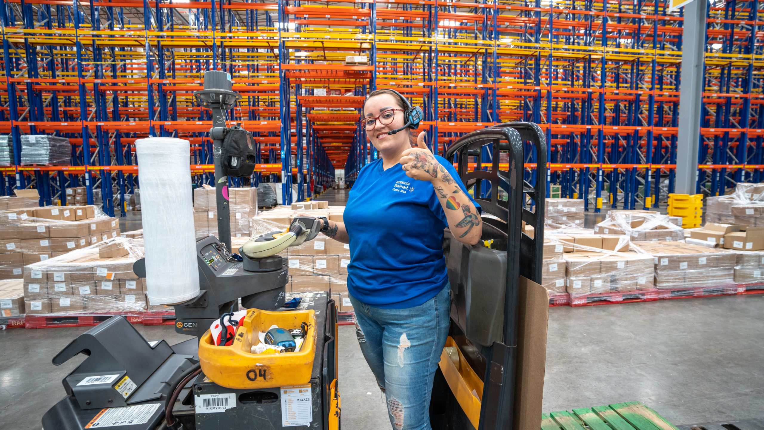 Imagen principal del artículo: Walmart potencia el desarrollo de las mujeres en Centroamérica