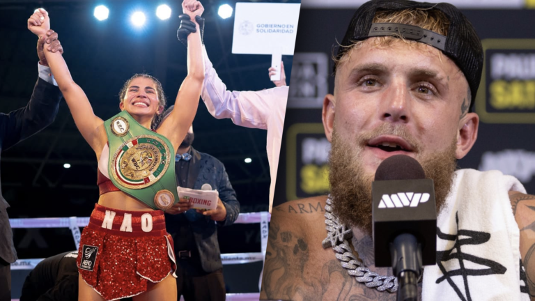 Tica Naomy Valle firma con la promotora de boxeo que más está creciendo en el mundo