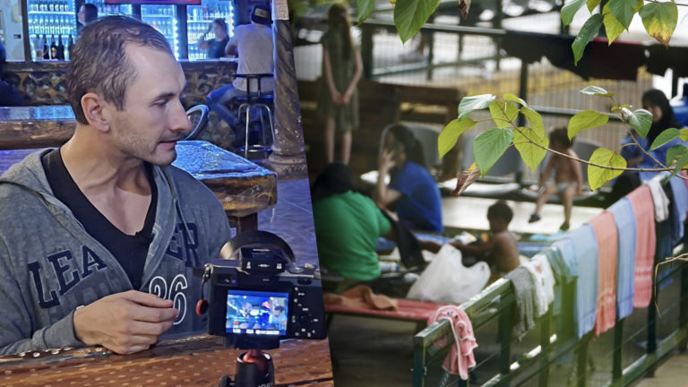 Migrantes sin destino: Deportado por Donald Trump narra su vivencia en Costa Rica