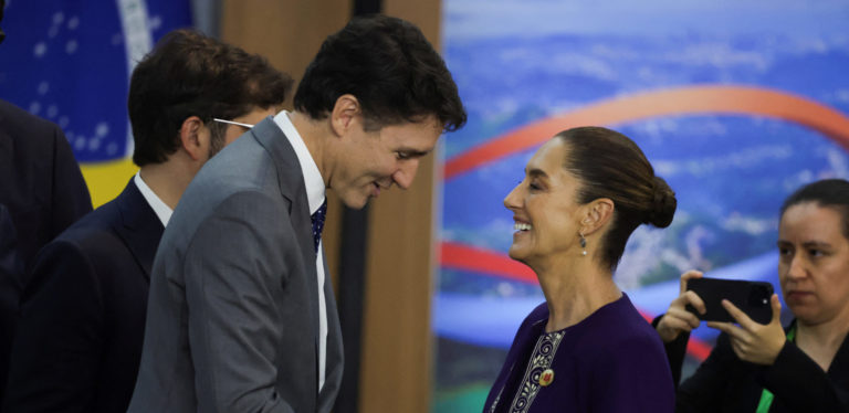 México, Canadá y China toman represalias e imponen aranceles a Estados Unidos