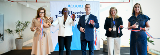 Empleo: Acquia abre nuevo Centro de Excelencia en el país y crea nuevas oportunidades en tecnología