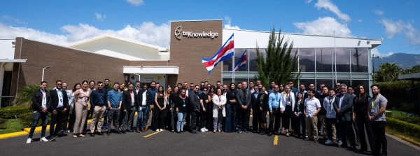 Imagen principal del artículo: Empleo: TeKnowledge abre 100 nuevas oportunidades laborales en Cartago para el sector tecnológico