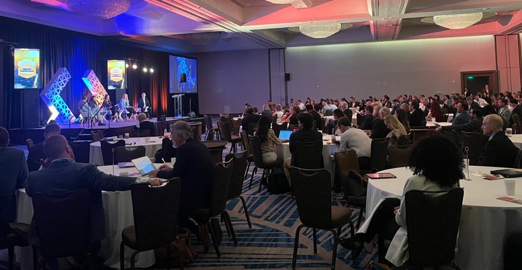 Imagen principal del artículo: Procomer resalta talento costarricense en foro mundial