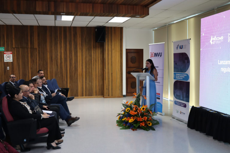 INVU y Procomer habilitan ventanilla única digital para facilitar gestión de planes reguladores municipales