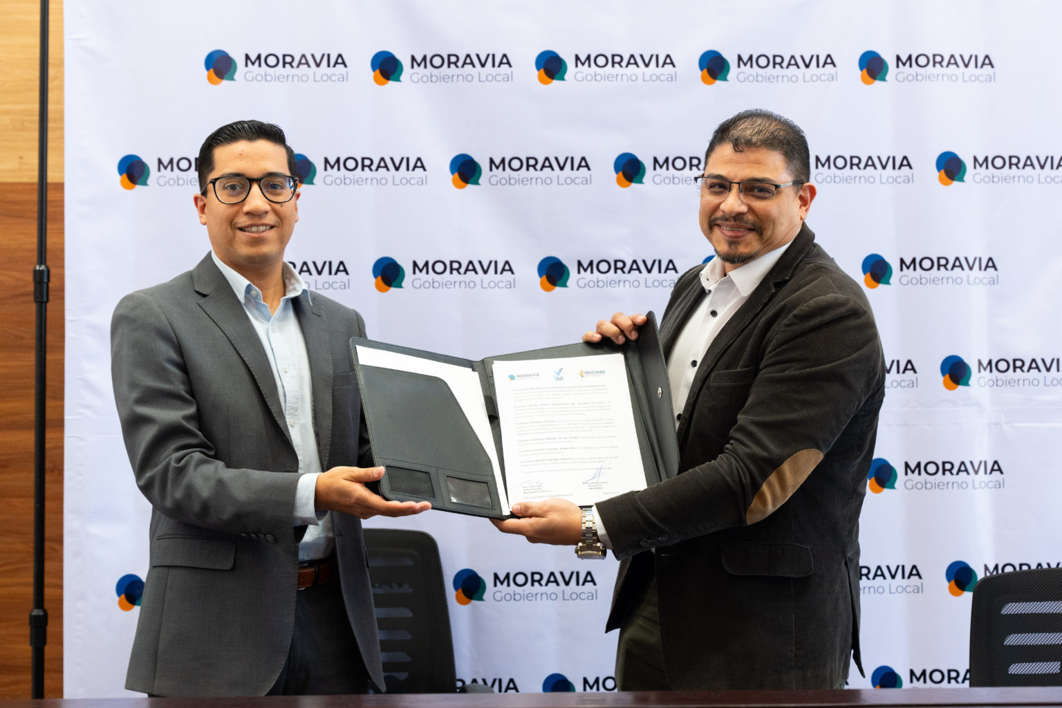 Imagen principal del artículo: Municipalidad de Moravia anunció puesta en marcha de la Ventanilla Única de Inversión