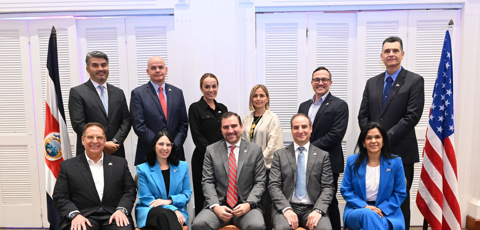 Imagen principal del artículo: Socio de EY fue reelecto presidente de Amcham