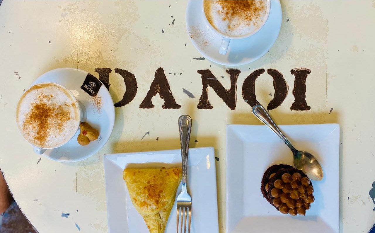 Imagen principal del artículo: Da Noi dispone de recetas muy exclusivas para compartir momentos especiales