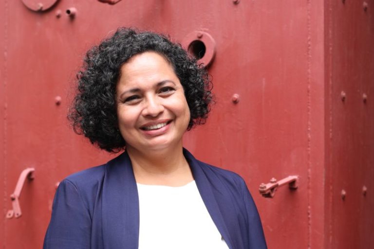 Viceministra de Cultura renuncia a su cargo