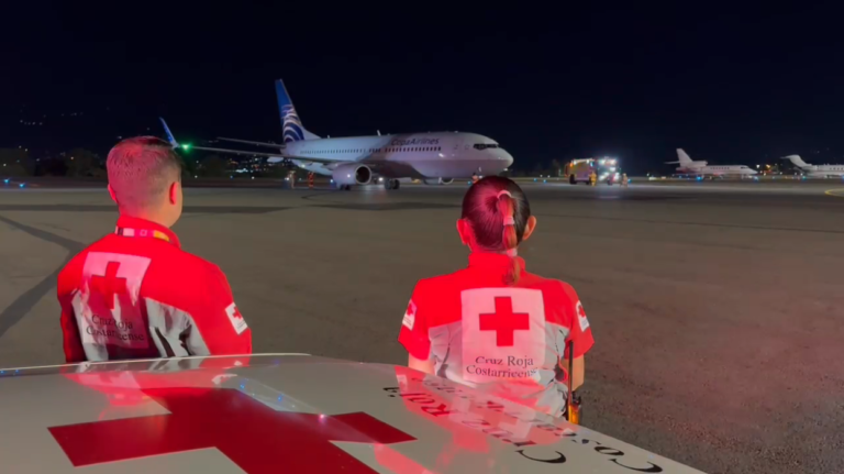 Vuelo de Copa de Costa Rica a Guatemala regresa y aterriza de emergencia en el Juan Santamaría