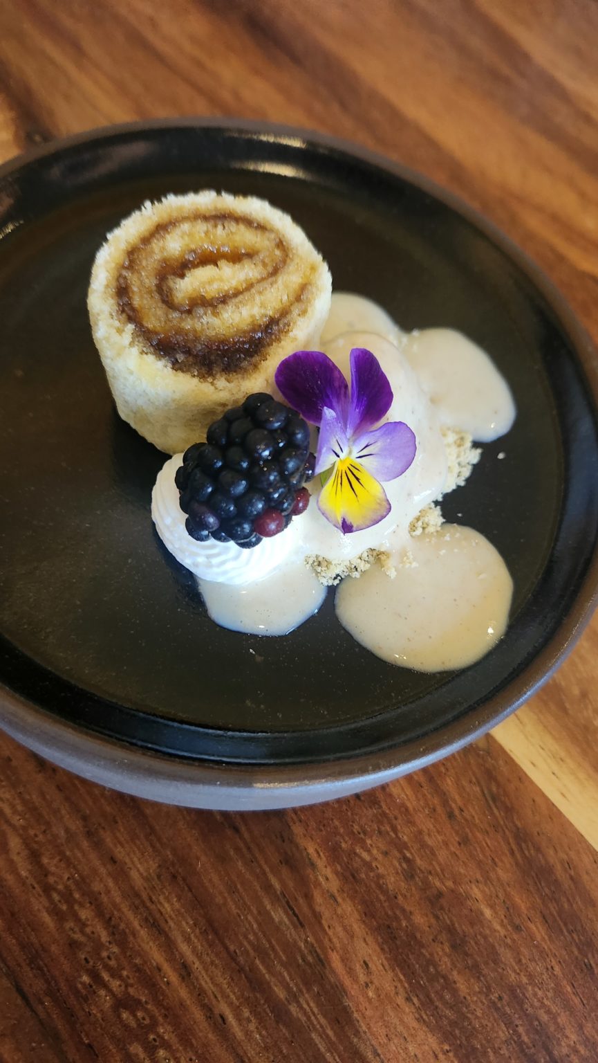 Imagen principal del artículo: Restaurante CENSE se luce en abril con menú para Semana Santa