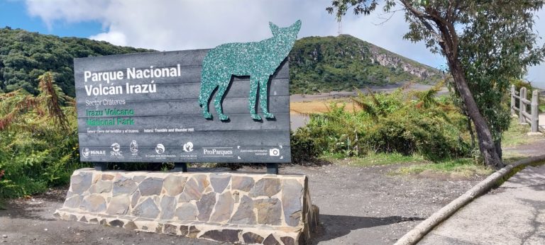 Parques nacionales se mantendrán abiertos y en horario normal durante Semana Santa